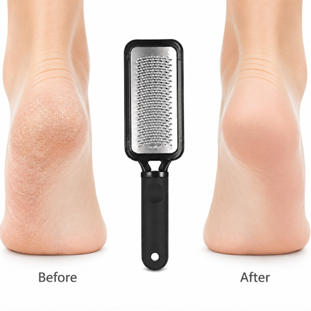 Foot Rasp & Callus File for Rough Heels | TIKA