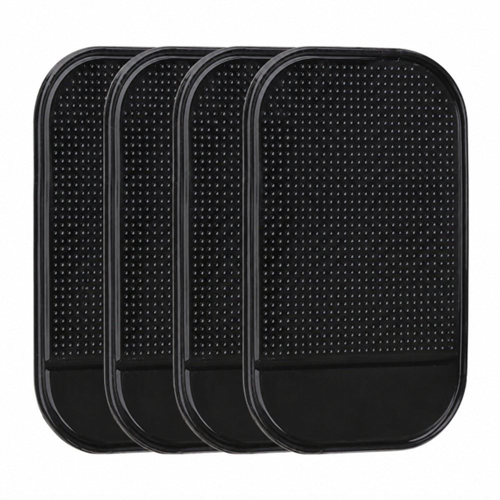 4-Pack Car Dashboard Anti-Slip Gel Pads | TIKA