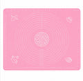 15.7 × 19.7 in Silicone Pastry Rolling Mat | TIKA