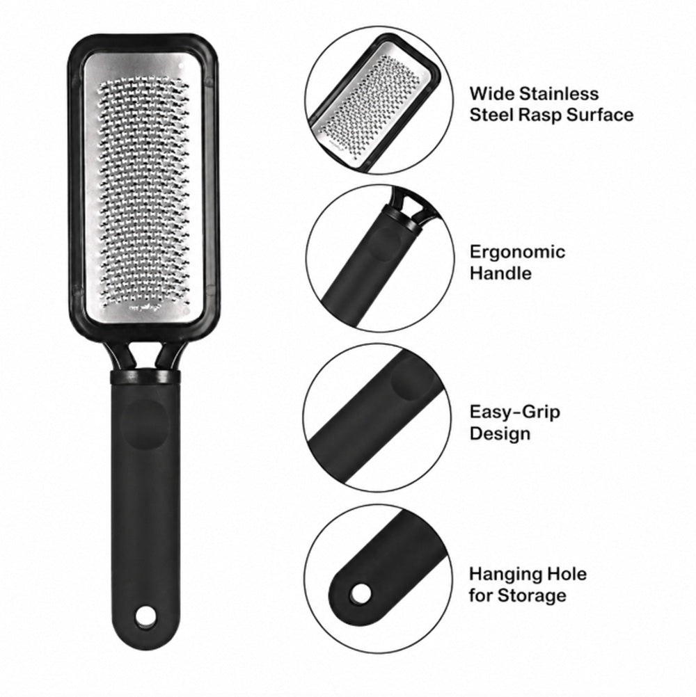 Foot Rasp & Callus File for Rough Heels | TIKA