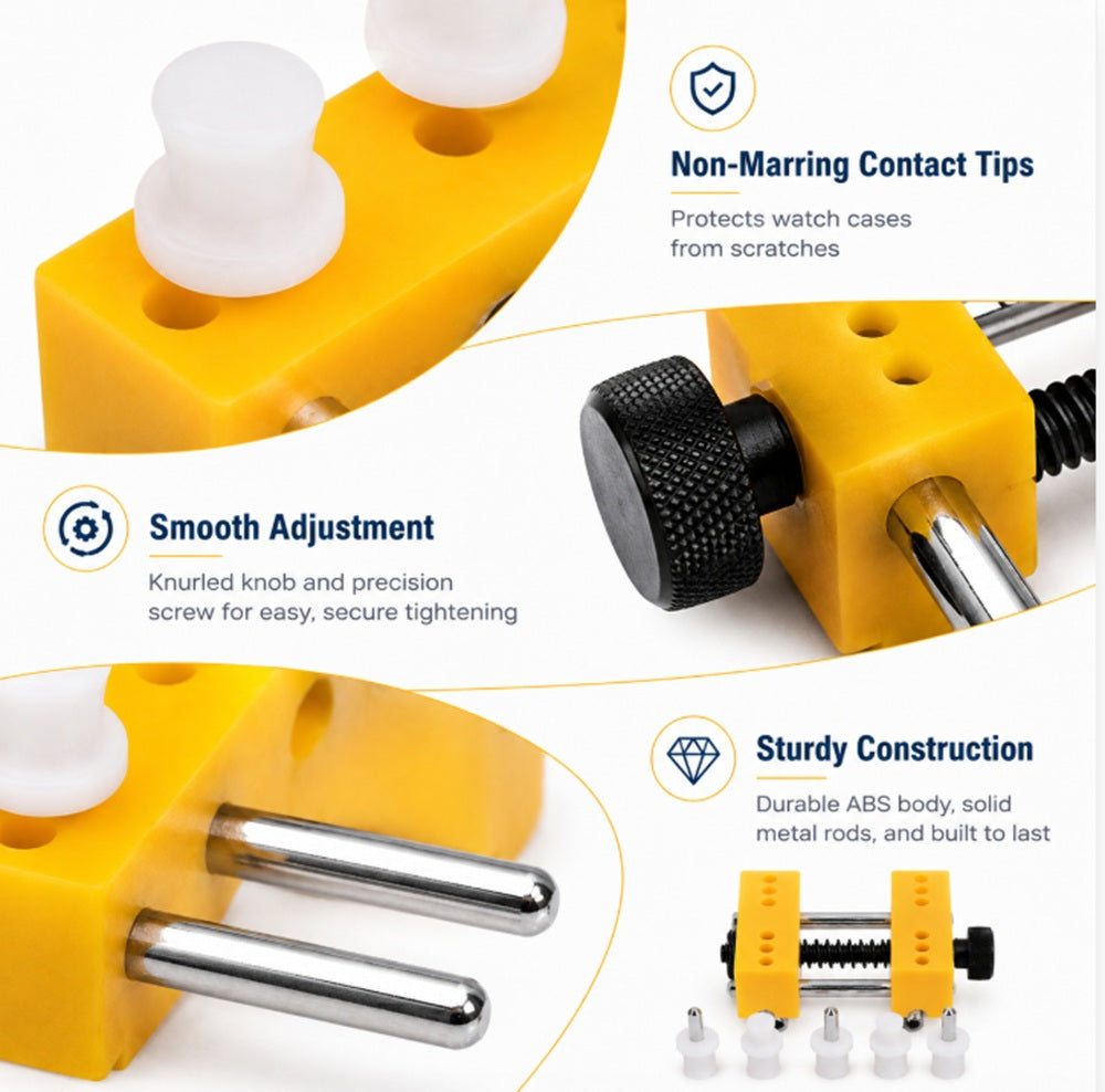 Adjustable Watch Case Opener Tool | TIKA