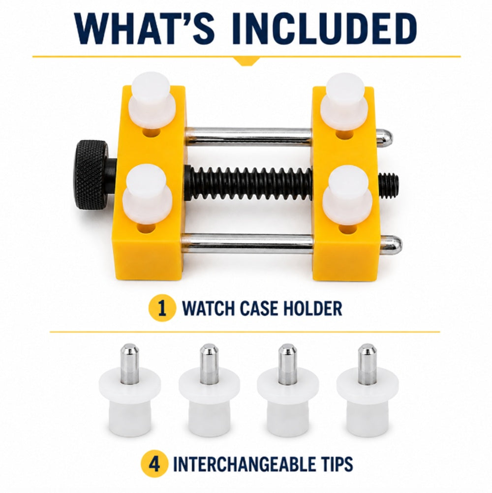 Adjustable Watch Case Opener Tool | TIKA