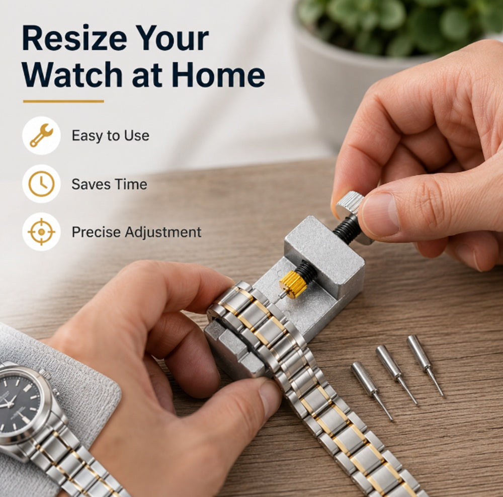 Adjustable Watch Band Link Pin Remover | TIKA