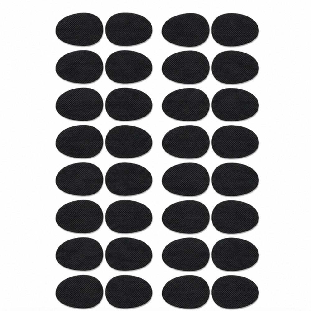10-Pair Self-Adhesive Non-Slip Shoe Sole Pads | TIKA