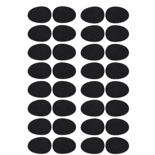 10-Pair Self-Adhesive Non-Slip Shoe Sole Pads | TIKA