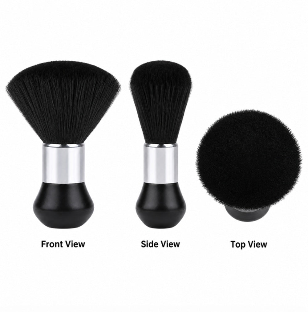 Barber Neck Duster & Body Powder Brush | TIKA