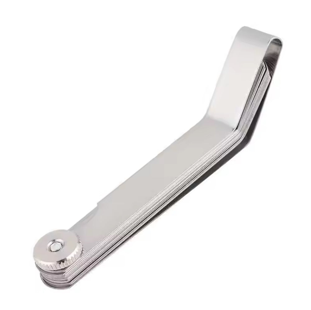 16-Blade Feeler Gauge for Gap & Clearance Measuring | TIKA