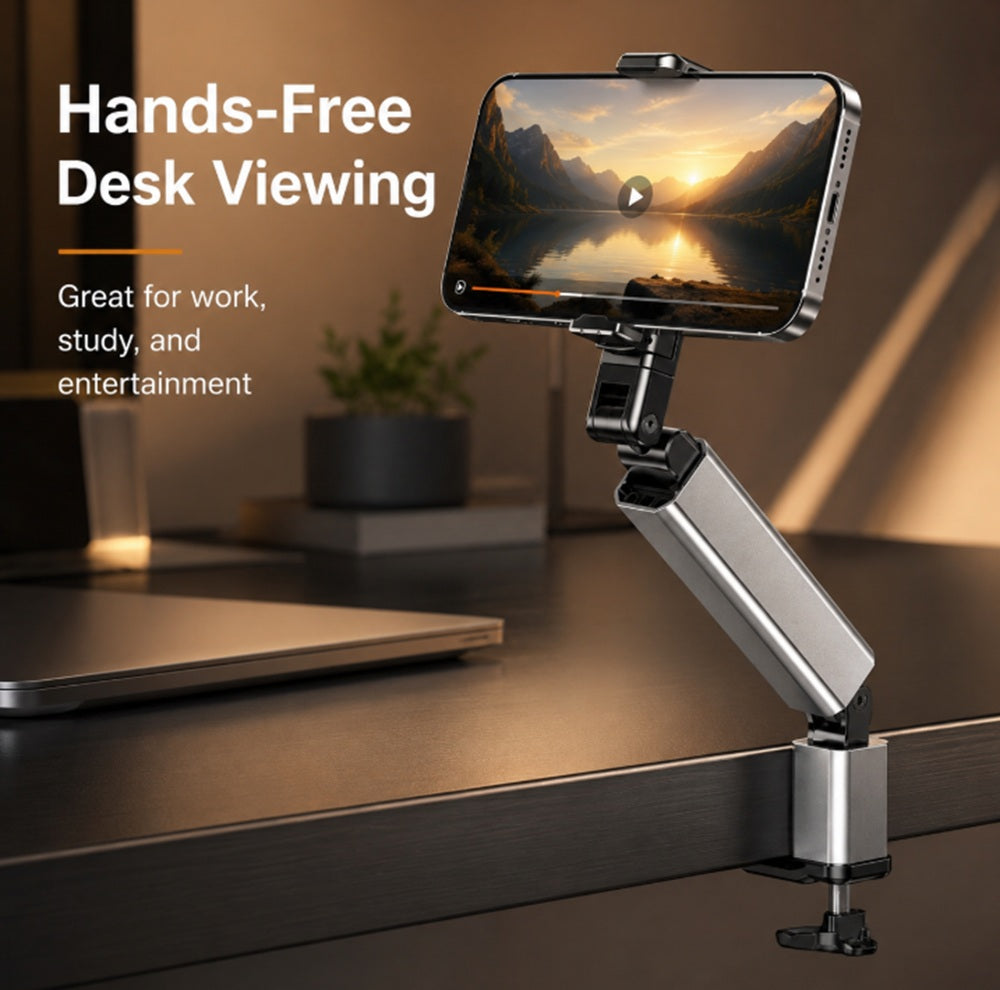 360° Rotating Airplane Phone Holder, 1-Pack | TIKA