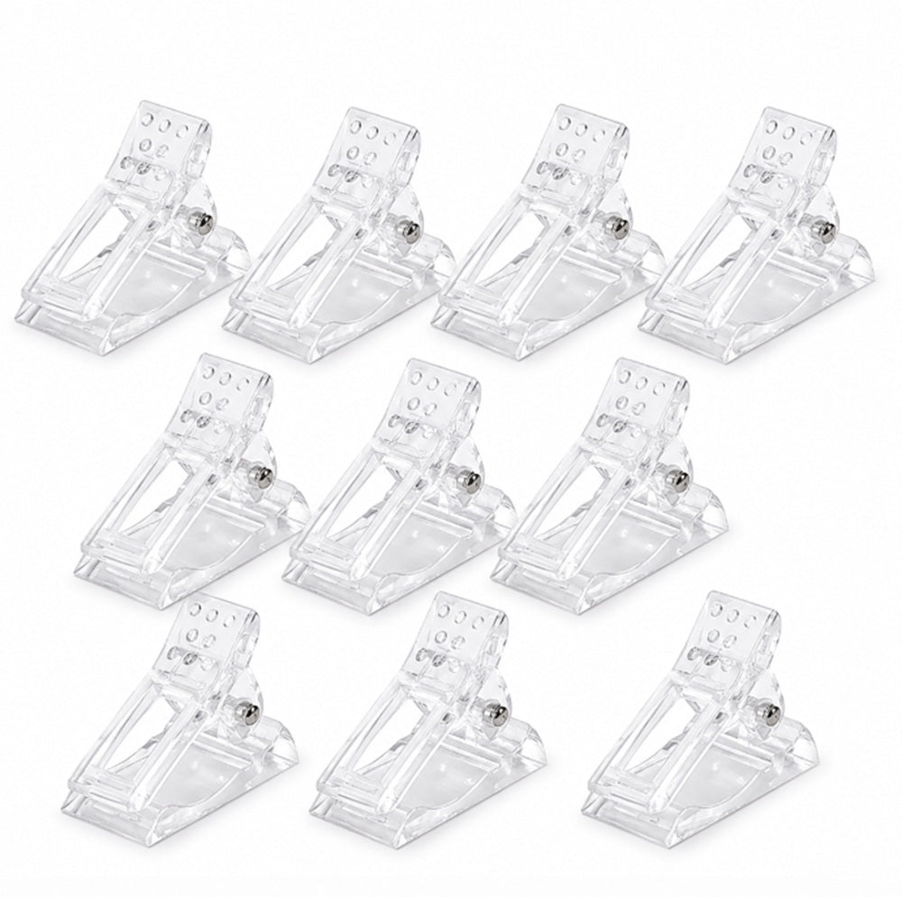 10-Pack Nail Extension Tip Clippers | TIKA