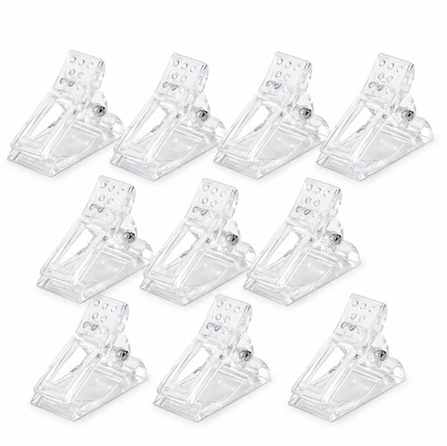 10-Pack Nail Extension Tip Clippers | TIKA