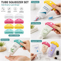 8-Pack Tube Squeezer Roller Keys | TIKA