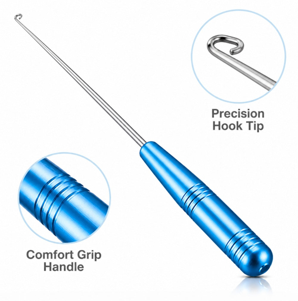 4-Pack Fishing Hook Remover Tools | TIKA