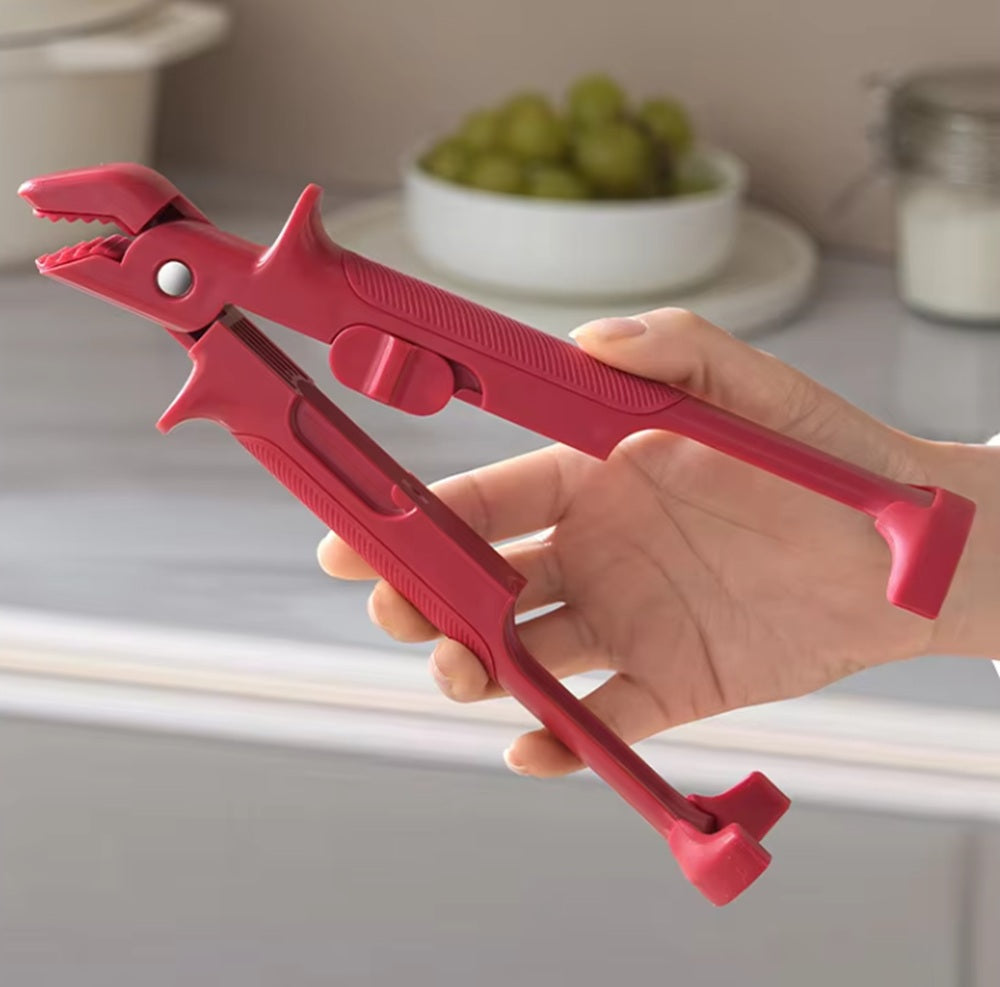 Hot Bowl & Plate Gripper Tongs, 2-in-1, 1 Pack – TIKA
