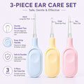 3-Pack LED Lighted Ear Cleaning Tools | TIKA