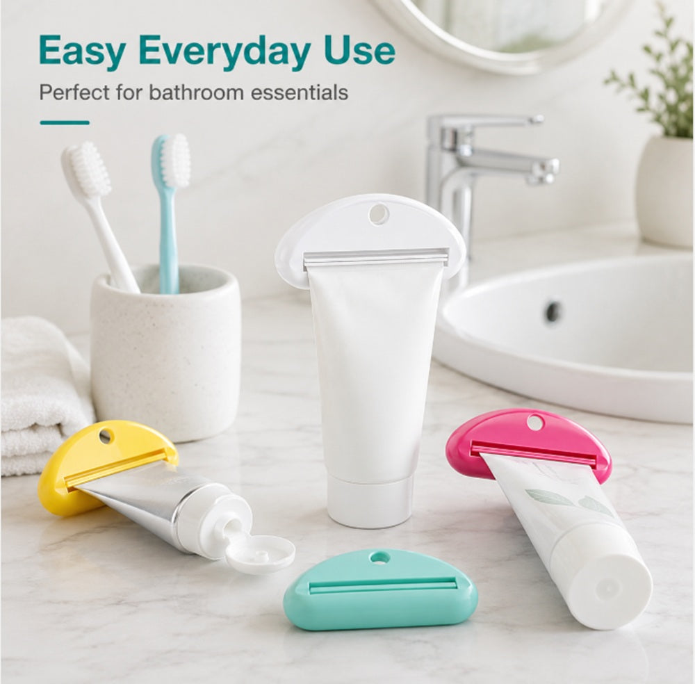 8-Pack Tube Squeezer Roller Keys | TIKA