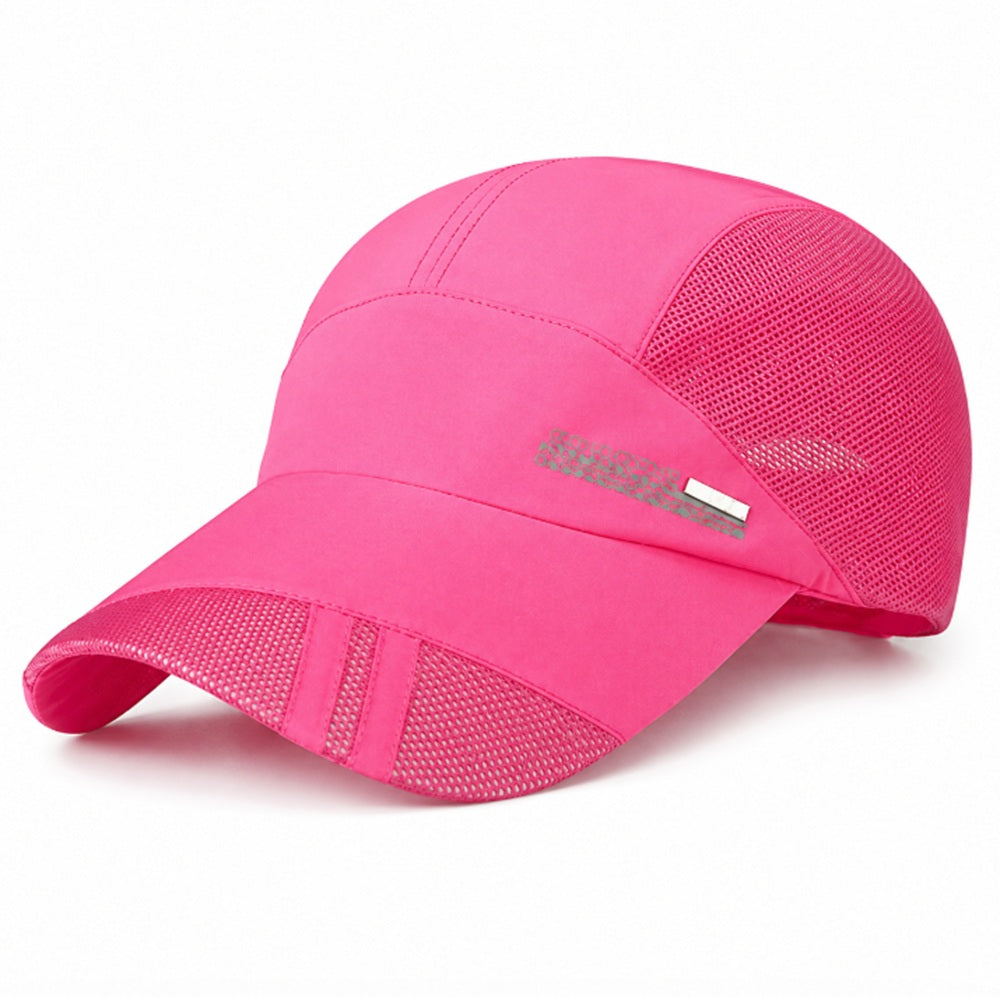 Breathable Mesh Sports Visor for Men & Women | TIKA