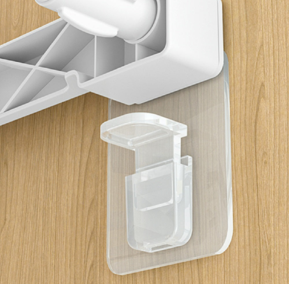 12-Pack Self-Adhesive Shelf Support Pegs | TIKA
