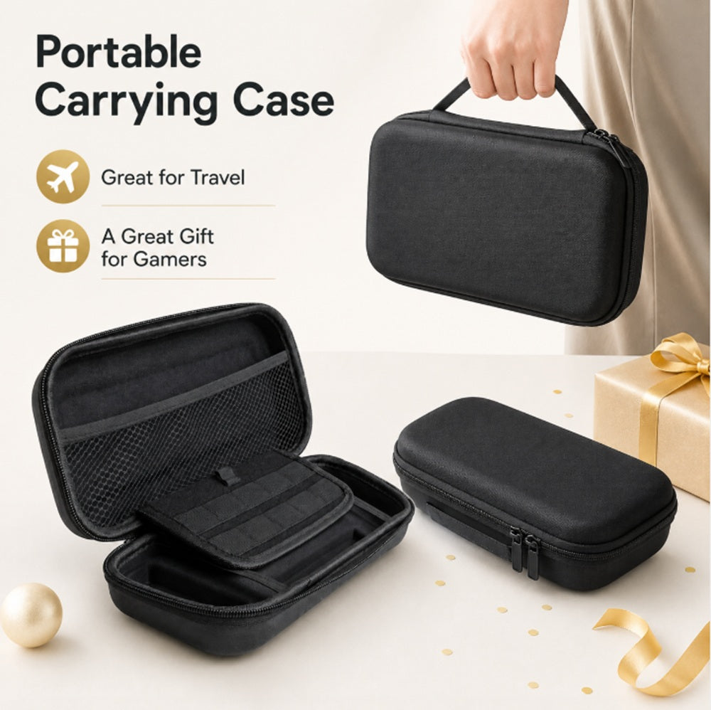 Travel Carrying Case for Nintendo Switch & Switch Lite | TIKA
