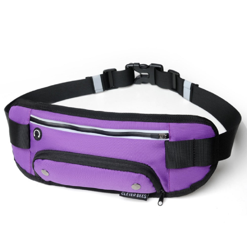 Adjustable Water-Resistant Running Belt | TIKA