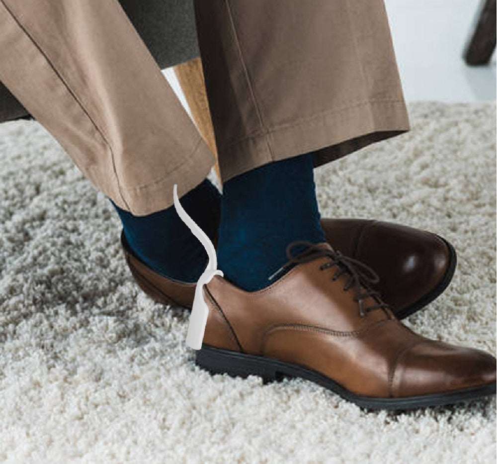 1-Pair Shoe Horn Helpers for Easy On & Off | TIKA