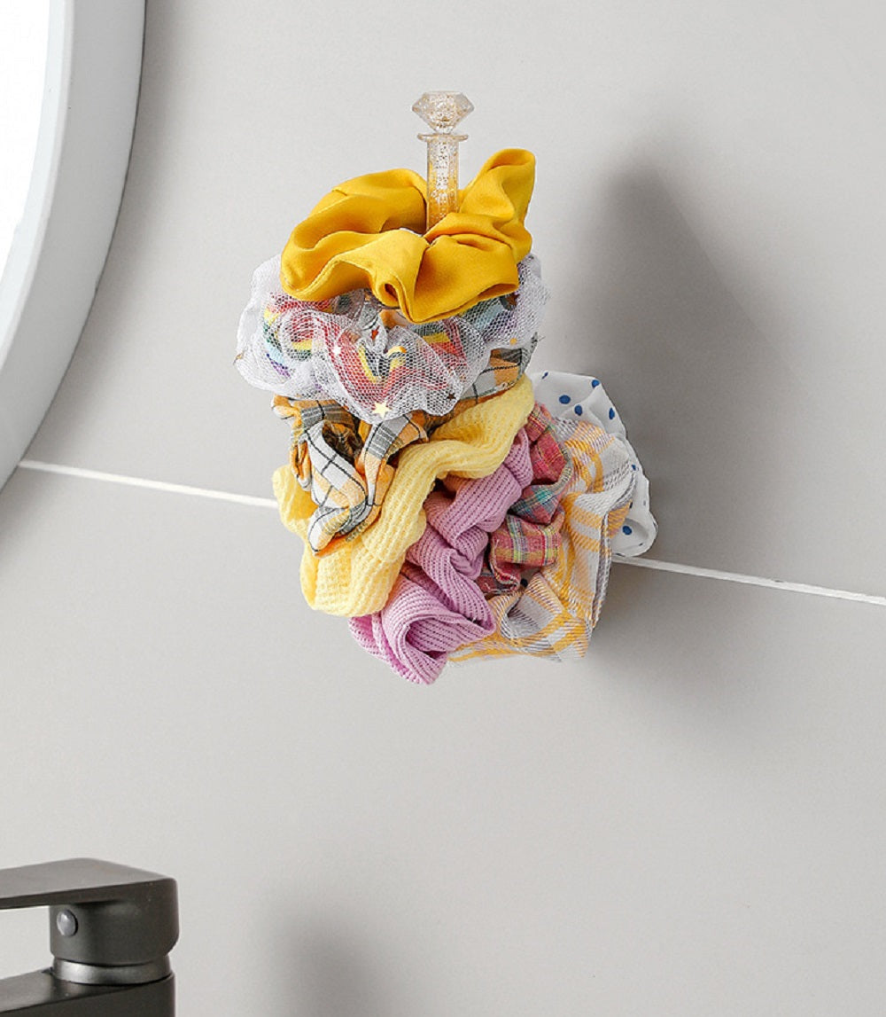 2-Pack Hair Tie & Headband Organizer Racks | TIKA