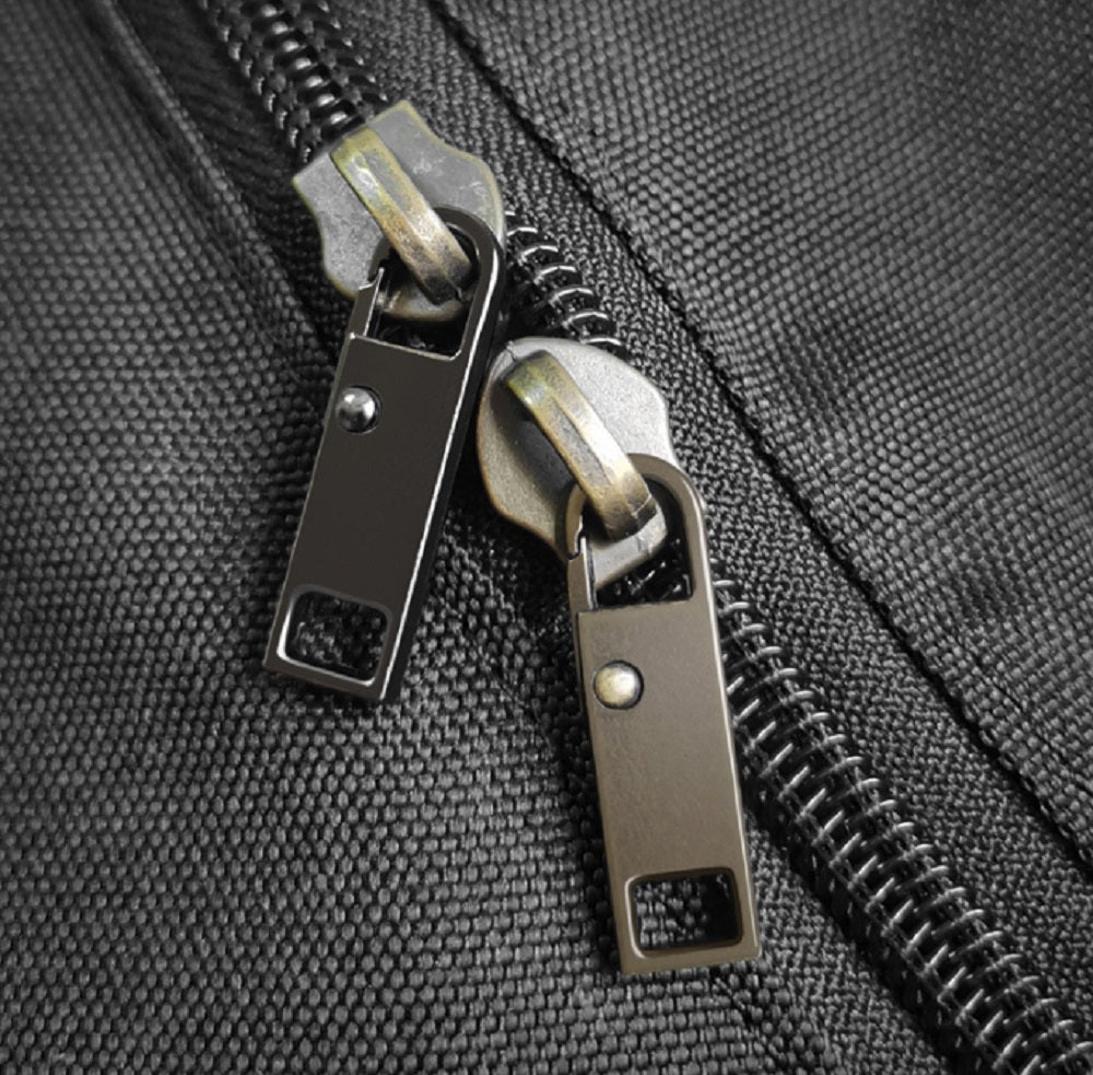 8-Pack Metal Zipper Pull Tab Replacements | TIKA