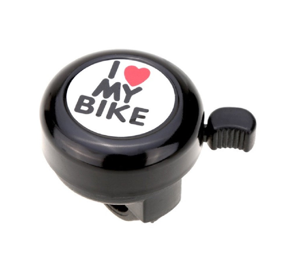 Metal Bicycle Bell for Handlebar Mounting | TIKA