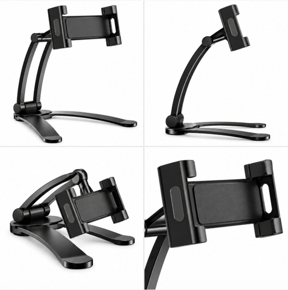 Adjustable Wall & Desktop Phone & Tablet Holder | TIKA