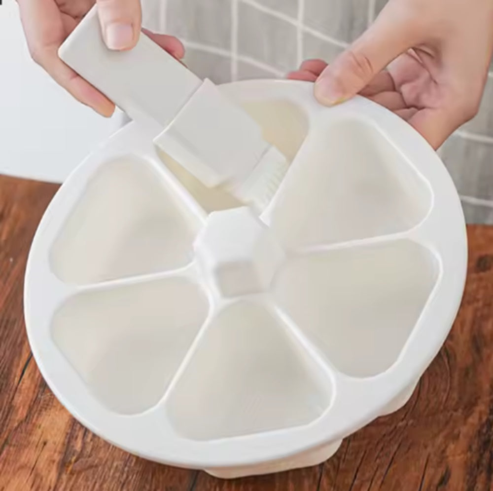 6-in-1 Triangle Onigiri & Rice Ball Mold Set | TIKA