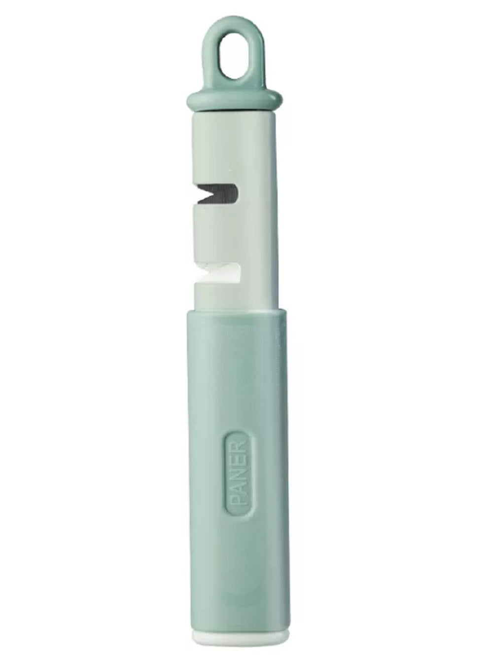 2-in-1 Knife Sharpener & Peeler, 2-Stage Sharpening – TIKA