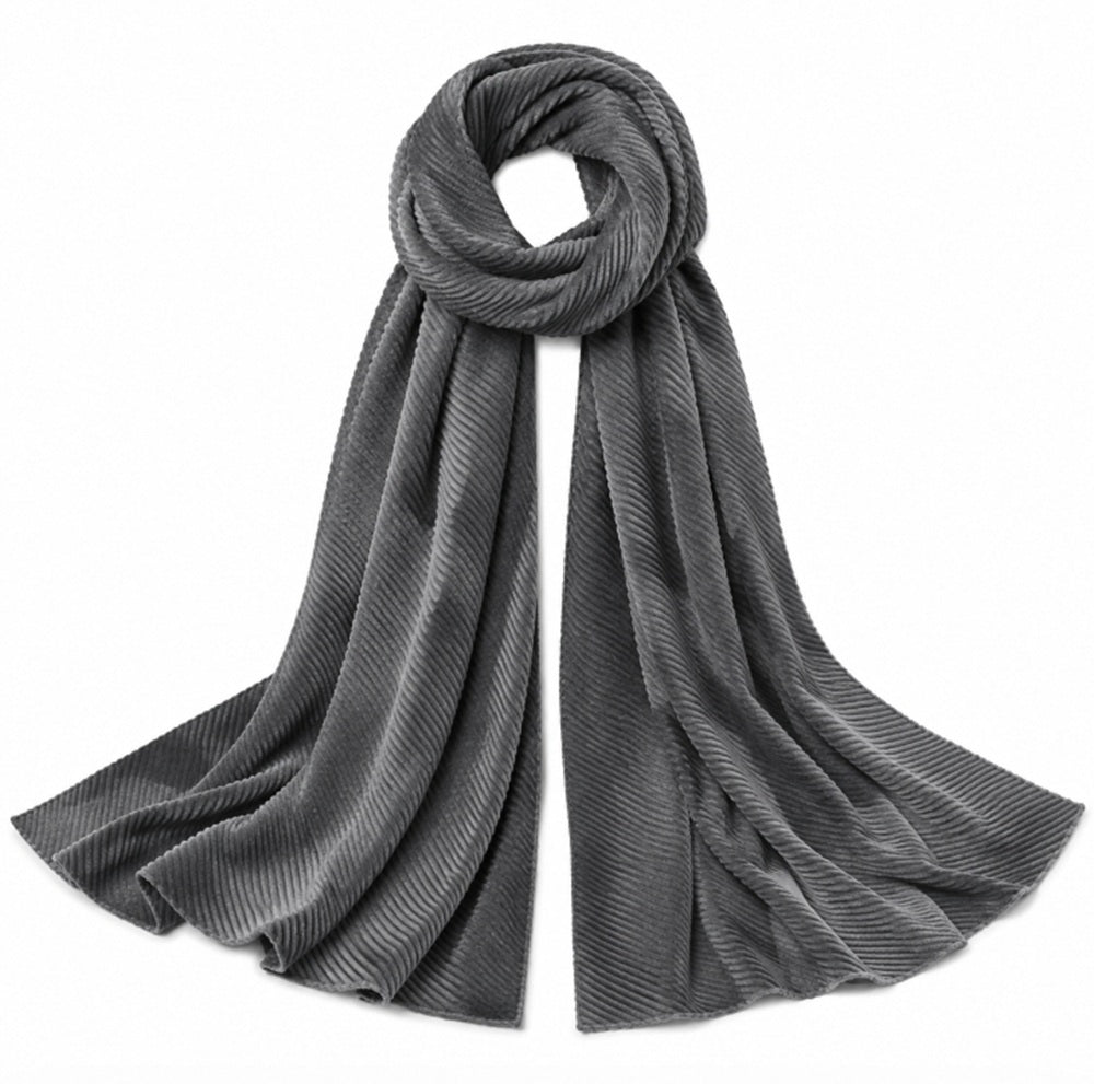Women's Oversized Tartan Plaid Scarf & Shawl | TIKA