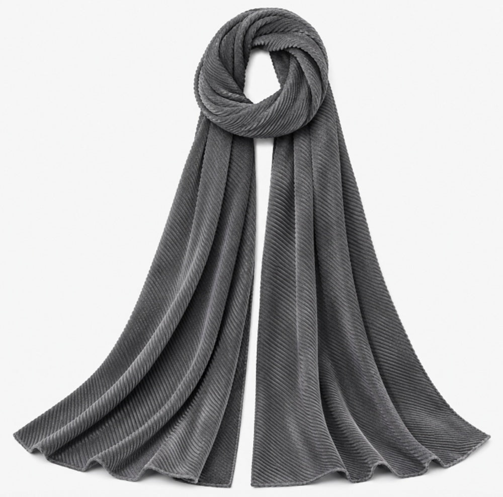 Women's Oversized Tartan Plaid Scarf & Shawl | TIKA