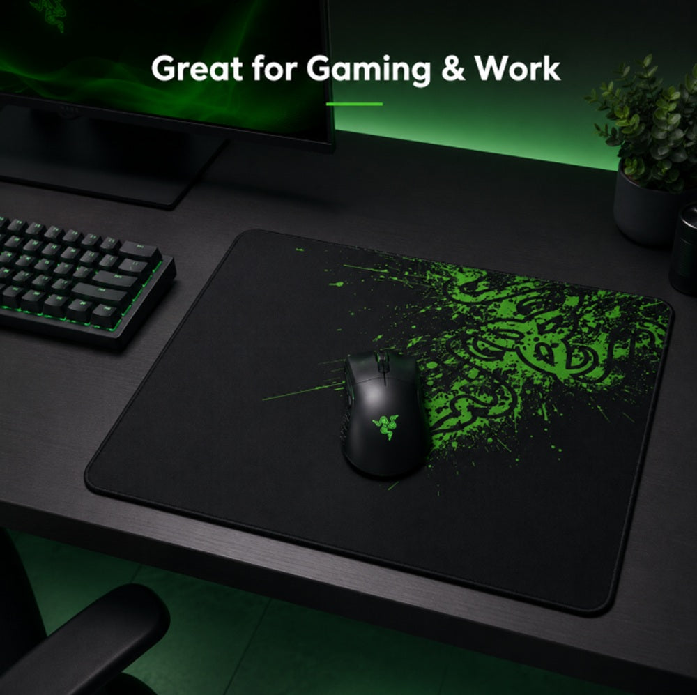 Non-Slip Gaming Mouse Pad, 320 × 240 × 4 mm | TIKA
