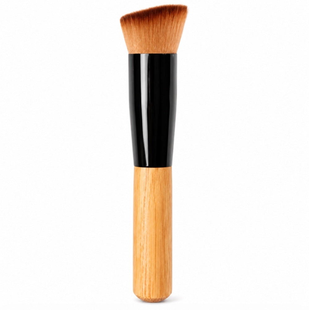 Foundation & Powder Buffing Makeup Brush | TIKA