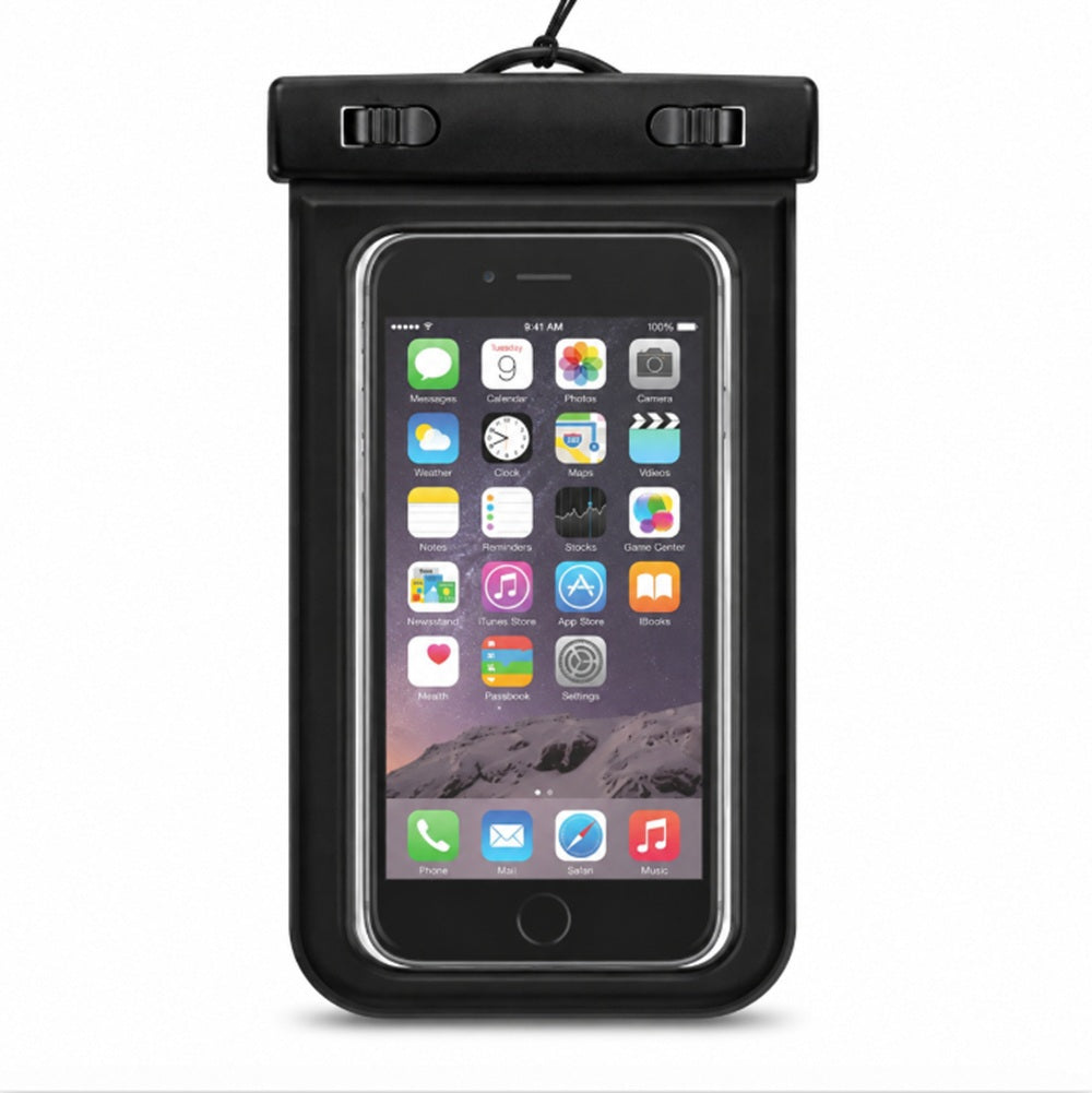 Waterproof Touchscreen Phone Pouch | TIKA
