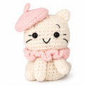 Cat Amigurumi Crochet Kit for Beginners with Video Tutorial – TIKA