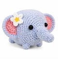 Elephant Crochet Kit for Beginners with Video Tutorial – TIKA