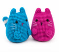 Munchkin Cat Crochet Kit for Beginners, 2 Pack with Video – TIKA