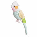 Parrot Crochet Kit for Beginners with Video Tutorial – TIKA