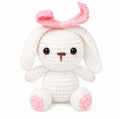 Bunny Crochet Kit for Beginners with Video Tutorials – TIKA