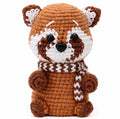 Raccoon Crochet Kit for Beginners with Video Tutorials – TIKA