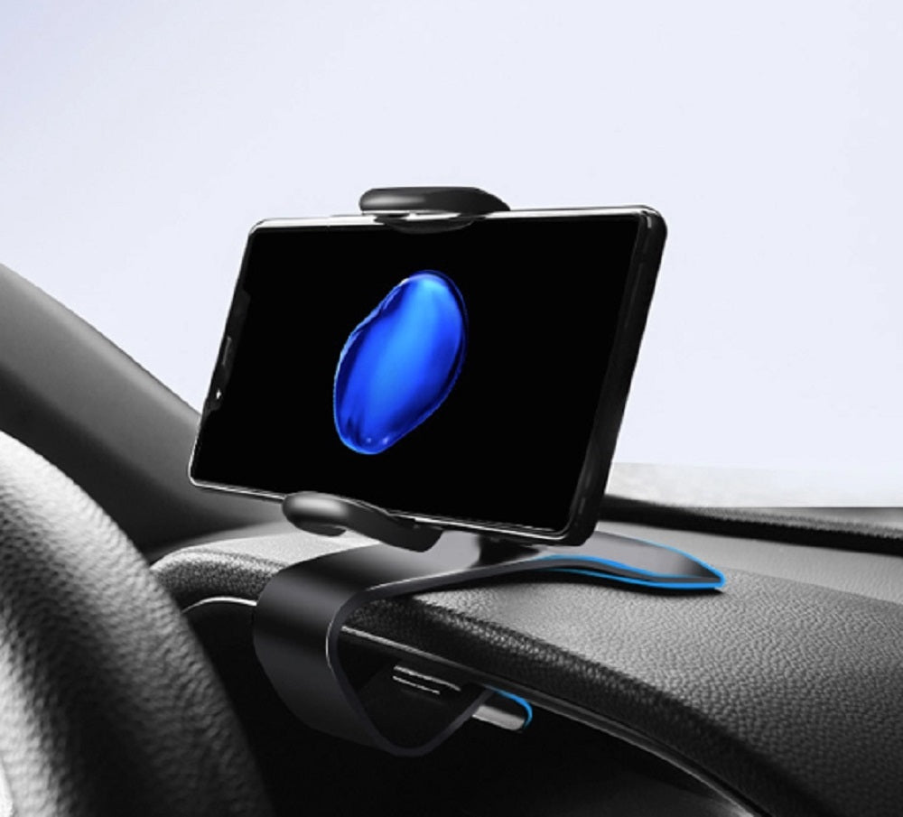 360° Adjustable Car Dashboard Phone Mount | TIKA