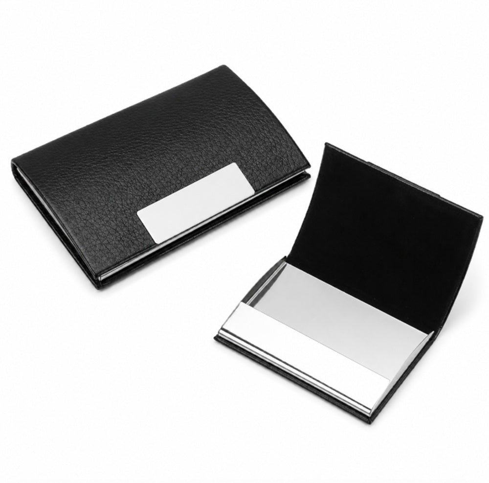 Slim PU Leather Card Holder Wallet | TIKA