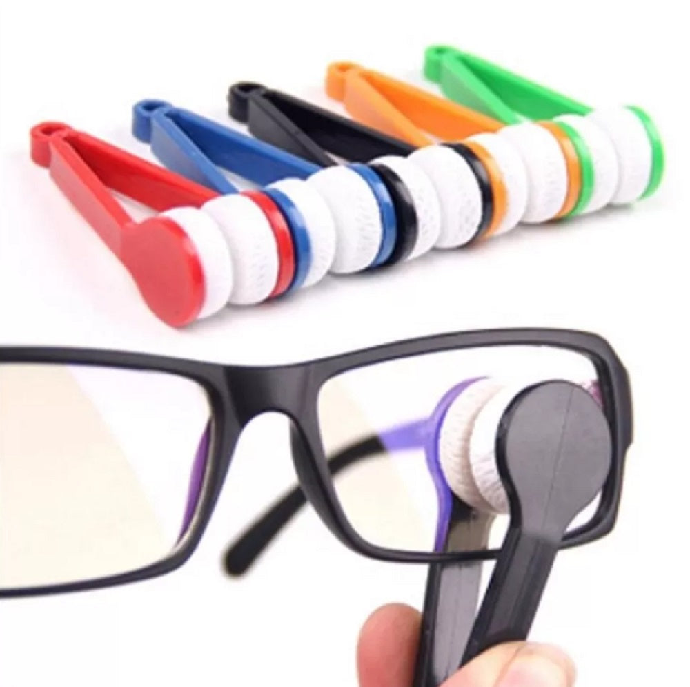 5-Piece Microfiber Eyeglass & Lens Cleaning Set | TIKA