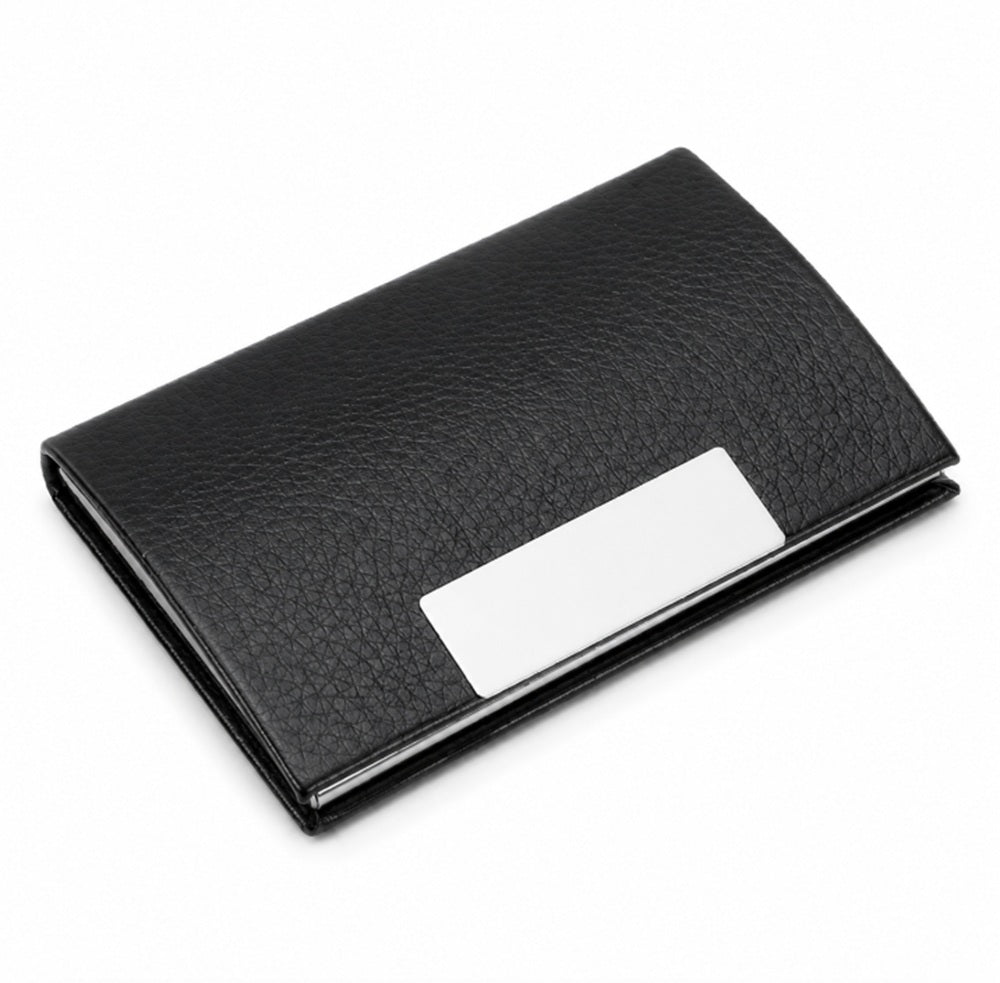 Slim PU Leather Card Holder Wallet | TIKA