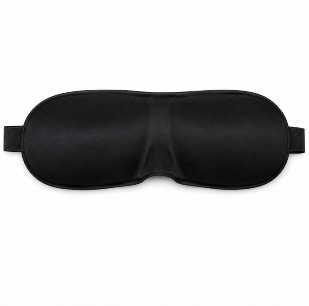 3D Contoured Light-Blocking Sleep Mask | TIKA