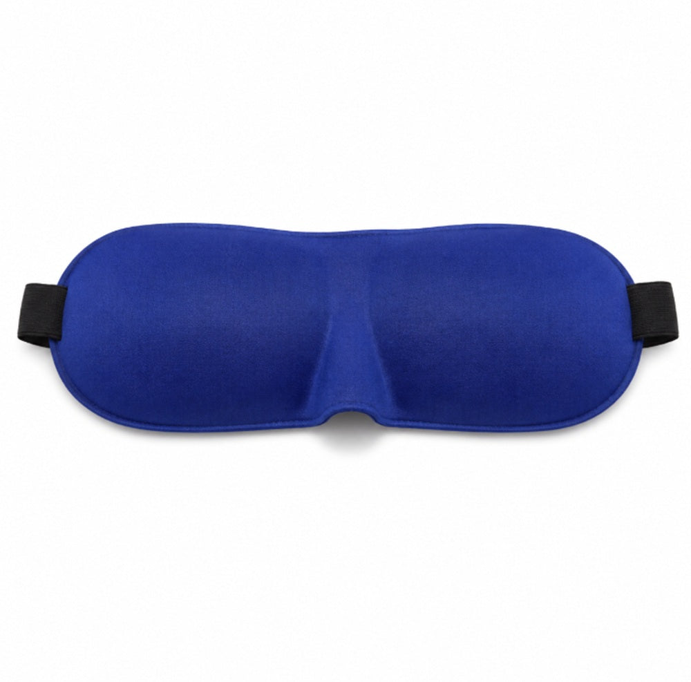3D Contoured Light-Blocking Sleep Mask | TIKA