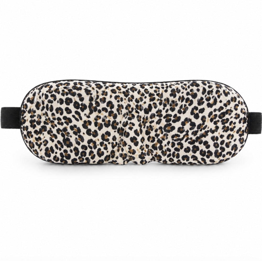 3D Contoured Light-Blocking Sleep Mask | TIKA