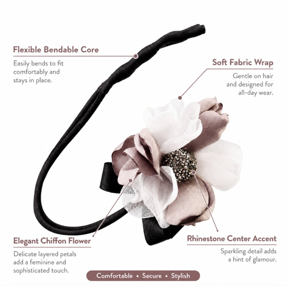 Women's Twist Donut Hair Bun Maker | TIKA