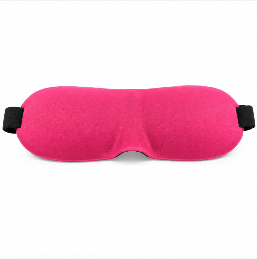 3D Contoured Light-Blocking Sleep Mask | TIKA